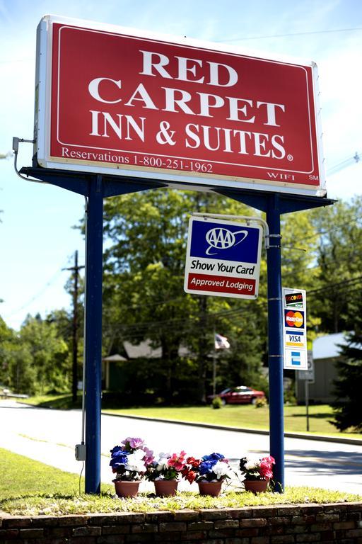 Red Carpet Inn And Suites Plymouth Exterior foto